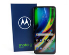 Test Motorola Moto G9 Plus Smartphone