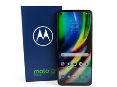 Test Motorola Moto G9 Plus Smartphone
