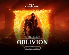 Das Remaster von The Elder Scrolls IV: Oblivion wird einiges an Speicher auf der Festplatte belegen (Bildquelle: /u/Taurnil auf Reddit, bearbeitet)
