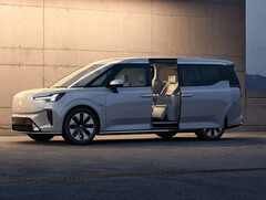 Volvo EM90: vollelektrischer Premium-MPV aus Skandinavien (Bildquelle: Volvo)