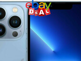 Spitzen Deal für das Apple iPhone 13 Pro 128 GB: Auf eBay kostet das Superhandy von Apple nur 1.029 Euro.