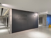 Ein Besuch im Asus Design Center in der Asus-Zentrale.