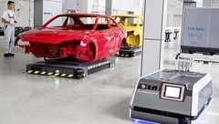 Audi Edge Cloud 4: Autohersteller krempelt Produktion um und erprobt revolutionären IT-Ansatz für modulare Montage.
