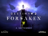 Episch: Bungie und Activison zeigen Cayde-6-Trailer zu Destiny 2: Forsaken.
