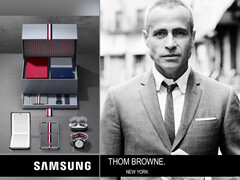Leak: Samsung Galaxy Z Flip Thom Browne Edition (Video).
