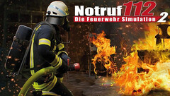 Spielecharts: Notruf 112 - Die Feuerwehr Simulation 2 rückt auf Platz 1 der PC-Charts aus.