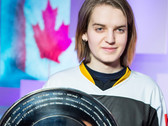 Intel Extreme Masters Pyeongchang in StarCraft II: Sasha "Scarlett" Hostyn gewinnt souverän.