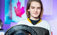 Intel Extreme Masters Pyeongchang in StarCraft II: Sasha 