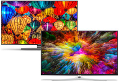 Medion Life S15555 und X15511: Neue 4K UHD Smart-TVs mit 55 Zoll.