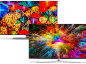 Medion Life S15555 und X15511: Neue 4K UHD Smart-TVs mit 55 Zoll.