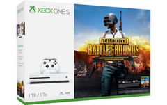 Starkes Team: Xbox One S Playerunknown's Battlegrounds Bundle.