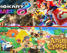 Kassenschlager: FIFA 21, Animal Crossing New Horizons und Mario Kart 8 Deluxe die erfolgreichsten Games 2020.