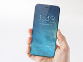 iPhone 8: OLED-Version verschiebt sich auf November