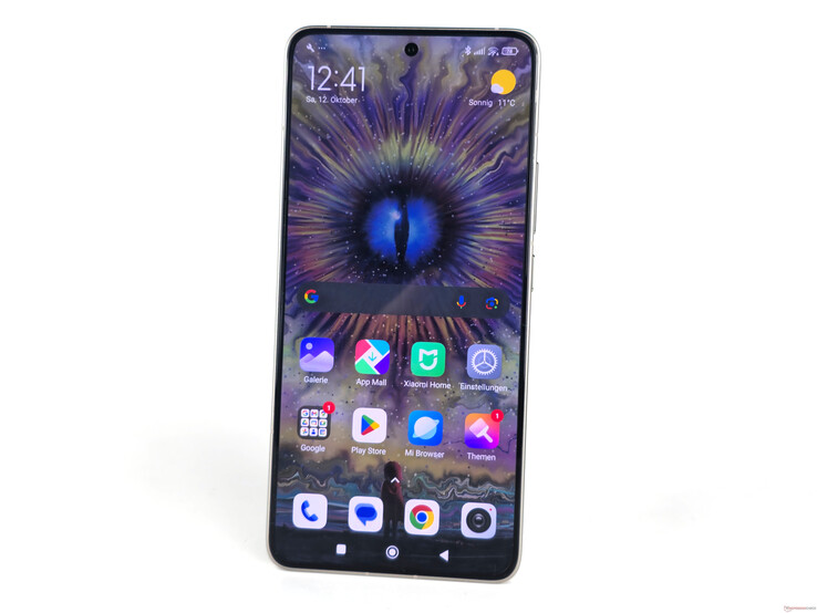 Test Xiaomi 14T Pro Smartphone notebookcheck