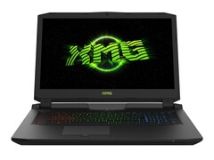Test Schenker XMG U716 (Clevo P775DM1) Notebook