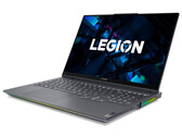 Lenovo Legion 7 16ACH im Test: Gaming-Bolide mit gutem 16:10-Bildschirm