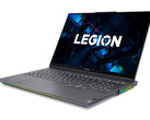 Lenovo Legion 7 16ACHg6 im Test: Gaming-Bolide mit gutem 16:10-Bildschirm