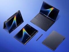 Das Acer Googlebook 14 ist ein Convertible mit Touchscreen