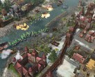 Age of Empires 4: Raiders of the North in-game screenshot.