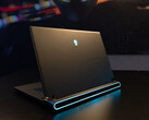 Das neue Alienware m15 R5 kommt mit den neuen AMD-CPUs um die Ecke. (Bild: Dell)