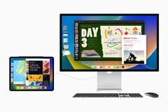 Das Apple iPad Pro kann künftig auf mehr RAM zugreifen, um die neuen Multitasking-Features ohne Einschränkungen nutzen zu können. (Bild: Apple)