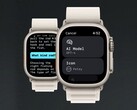 ChatGPT auf der Apple Watch läuft durch GPT-4 schneller und beherrscht Gesprächsverläufe. (Bild: Hidde van der Ploeg)
