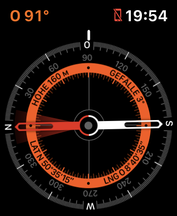 Kompass-App