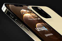 Das iPhone 13 Pro aka iPhone 12s Pro von Apple, hier in einem Konzeptvideo von Technizo Concept (via LetsGoDigital)
