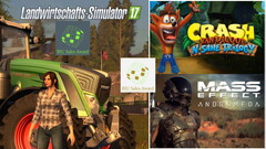 Gaming: Die erfolgreichsten Computer- und Videospiele im Juli 2017