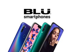Nicht nur in den USA sehr populär und nun auch in Europa am Start: Blu Phones, etwa Blue G90. G70 und G50+ zu Preisen ab 99 Euro.