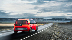 Citroen Elo Concept: Elektro-Van als Tiny House auf 4,10 Metern. Dazu mobiles Büro mit zentralem Fahrersitz und Platz für den Familienausflug (Bild: Citroen).