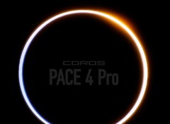 Die Coros Pace 4 Pro Flaggschiff-Smartwatch wird in weniger als zwei Wochen offiziell vorgestellt.