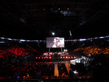 Impressionen aus Hamburg von den EU LCS Finals