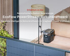 Das EcoFlow PowerStream Solarsystem ist ein Balkonkraftwerk mit tragbarer Powerstation. (Bild: EcoFlow)