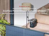 Das EcoFlow PowerStream Solarsystem ist ein Balkonkraftwerk mit tragbarer Powerstation. (Bild: EcoFlow)