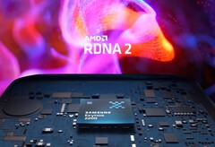 Die AMD RDNA 2-GPU ist eines der spannendsten Features des Samsung Galaxy S22. (Bild: Samsung)