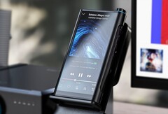 Der FiiO M15s bietet einen schnelleren Prozessor als der FiiO M15, sowie einen neueren DAC. (Bild: FiiO)