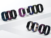 Fitbit bleibt beim bewährten Design des Charge 3, die vierte Generation bringt aber wichtige Upgrades mit. (Bild: Fitbit)