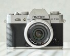 Die abgebildete Fujifilm X-T30 II soll in wenigen Wochen einen Nachfolger erhalten. (Bild: Fujifilm)