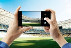 Wer RAW-Fotos mit dem Samsung Galaxy S23 aufzeichnet, kann diese direkt in Adobe Lightroom bearbeiten. (Bild: Samsung)