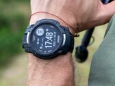 Die Garmin Instinct 3 erhält offenbar bald eine Tactical Edition.  (Bildquelle: thekristianhansen, Instagram)