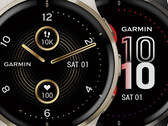 Ein umfassender Leak nennt die vermeintlichen Spezifikationen der Garmin Venu 2 Plus. (Bild: Garmin via WinFuture)