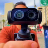 Die Insta360 Luna Ultra wurde auf der NAB in Las Vegas offiziell gezeigt