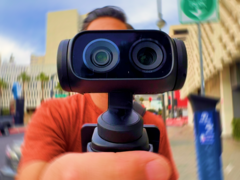 Die Insta360 Luna Ultra wurde auf der NAB in Las Vegas offiziell gezeigt