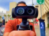 Die Insta360 Luna Ultra wurde auf der NAB in Las Vegas offiziell gezeigt