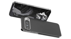 Wer sein aktuelles Smartphone wie ein neues Pixel 9 aussehen lassen will, kann sich die offiziellen Wallpapers runterladen. (Bild: @quadro_news)