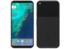 Das Pixel 2 XL mit dem Codenamen Taimen dürfte mit 1440p-OLED-Panel von LG ausgestattet sein.