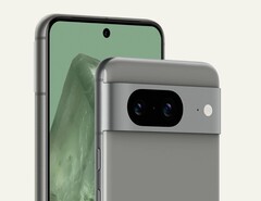 Das Google Pixel 8 soll künftig verlustfreien Sound über USB-C ermöglichen. (Bild: Google)