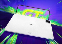 Das Honor Pad GT2 Pro soll durch den Snapdragon 8 Gen 3 eine starke Performance erzielen. (Bildquelle: Honor)