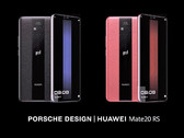 Extra teuer, extra hübsch: Das Mate 20 RS von Huawei und Porsche Design.
